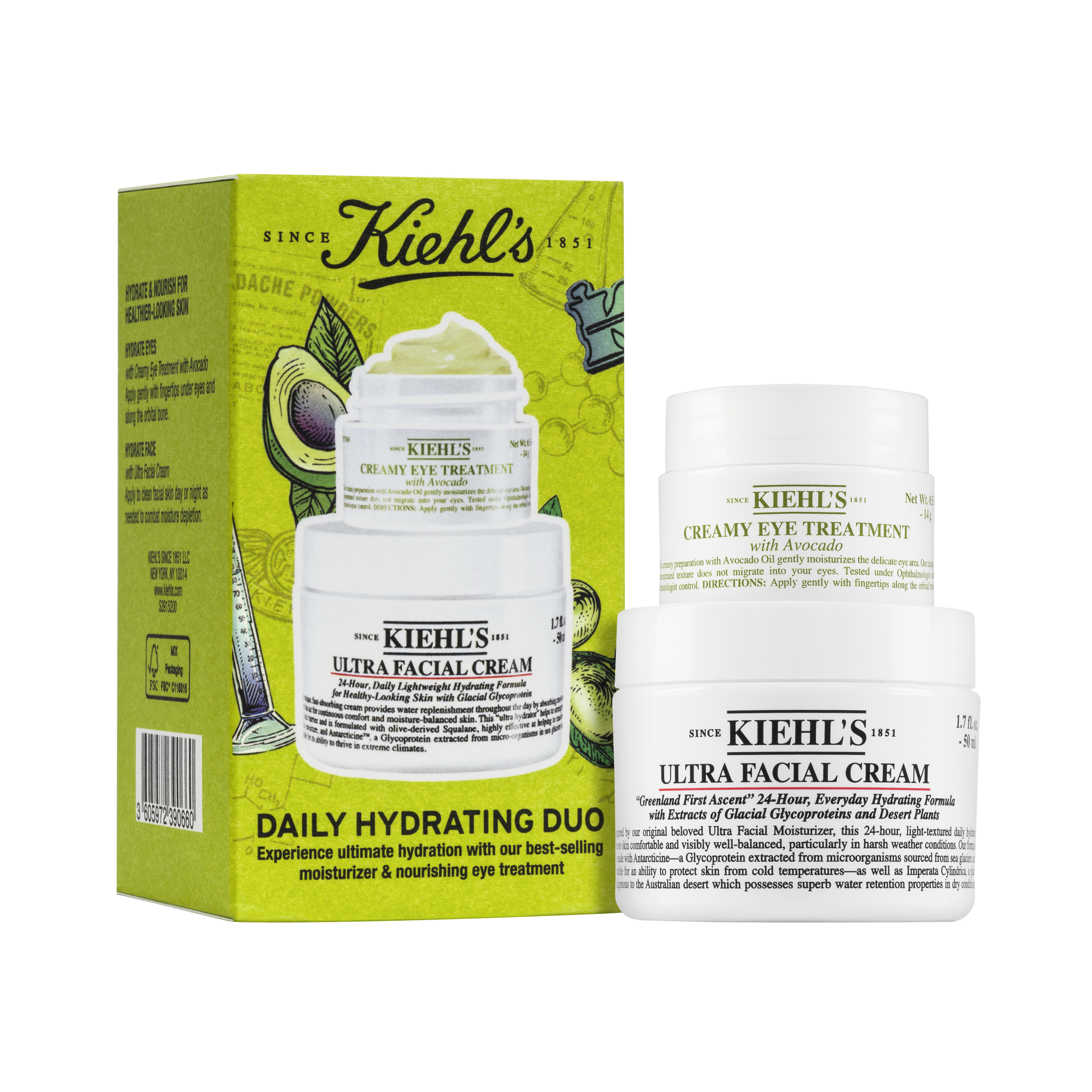 Daily Hydrating Duo Kiehl's